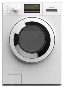 Foto Máquina de lavar Hisense WFU7012