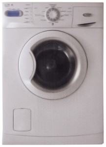 Photo ﻿Washing Machine Whirlpool Steam 1400