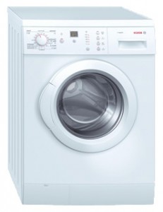 Photo Machine à laver Bosch WLX 20360