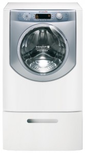 fotoğraf çamaşır makinesi Hotpoint-Ariston AQ9D 68 U H