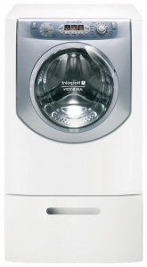 照片 洗衣机 Hotpoint-Ariston AQ9F 28 U H