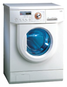fotoğraf çamaşır makinesi LG WD-12200ND