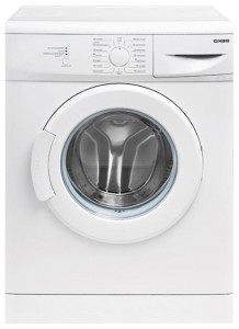 fotoğraf çamaşır makinesi BEKO WKN 50811 M