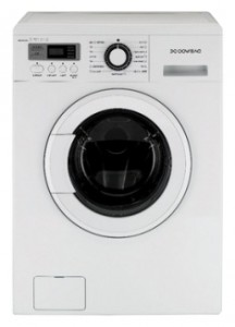 รูปถ่าย เครื่องซักผ้า Daewoo Electronics DWD-N1211
