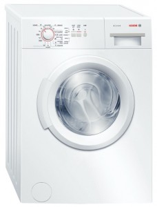 fotoğraf çamaşır makinesi Bosch WAB 20064