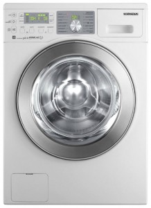 Foto Máquina de lavar Samsung WF0602WKV