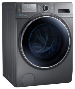 तस्वीर वॉशिंग मशीन Samsung WD80J7250GX