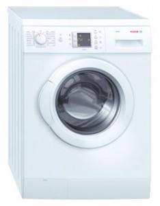 Photo Machine à laver Bosch WAE 16441