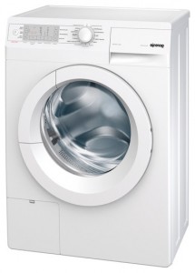 तस्वीर वॉशिंग मशीन Gorenje W 64Z3/S
