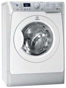 صورة فوتوغرافية غسالة Indesit PWSE 61271 S