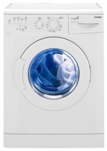 Photo ﻿Washing Machine BEKO WML 15060 JB
