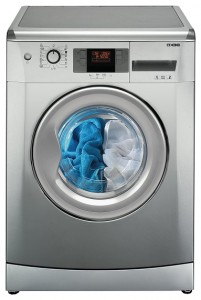 fotoğraf çamaşır makinesi BEKO WMB 51242 PTS