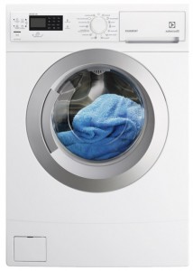 तस्वीर वॉशिंग मशीन Electrolux EWS 11274 SDU
