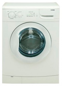 तस्वीर वॉशिंग मशीन BEKO WMB 50811 PLF