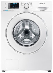 Foto Wasmachine Samsung WF80F5E3W2W