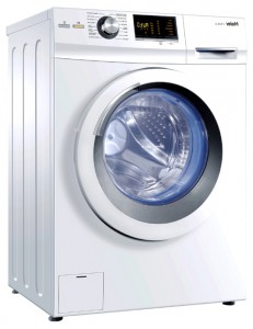Photo ﻿Washing Machine Haier HW80-B14266A