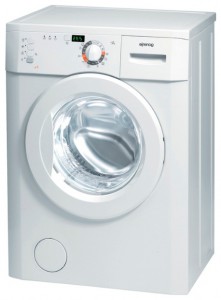 รูปถ่าย เครื่องซักผ้า Gorenje W 509/S