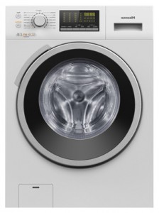 तस्वीर वॉशिंग मशीन Hisense WFH6012