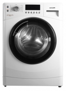 तस्वीर वॉशिंग मशीन Hisense WFN9012
