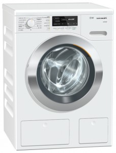 Foto Máquina de lavar Miele WKG 120 WPS ChromeEdition