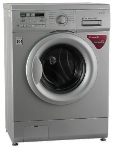 तस्वीर वॉशिंग मशीन LG F-12B8WD5