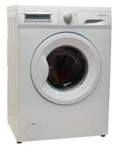 तस्वीर वॉशिंग मशीन Sharp ES-FE610AR-W