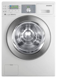 तस्वीर वॉशिंग मशीन Samsung WF0702WKED
