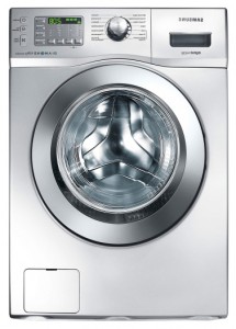 Foto Lavatrice Samsung WF602W2BKSD