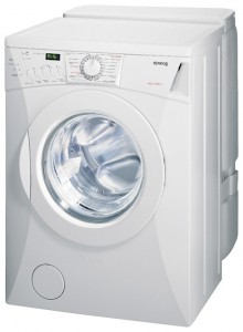 तस्वीर वॉशिंग मशीन Gorenje WS 52Z105 RSV