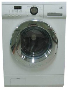 Foto Wasmachine LG F-1221ND