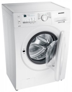fotoğraf çamaşır makinesi Samsung WW60J3047JWDLP