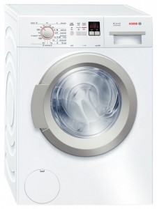 Photo ﻿Washing Machine Bosch WLK 20161