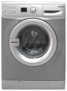 fotoğraf çamaşır makinesi Vico WMA 4585S3(S)