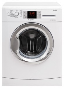 तस्वीर वॉशिंग मशीन BEKO WKB 61041 PTMS