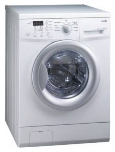 fotoğraf çamaşır makinesi LG F-1256LDP