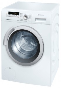 तस्वीर वॉशिंग मशीन Siemens WS 10K246
