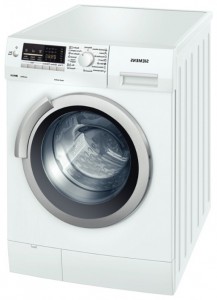 Photo Machine à laver Siemens WS 10M341