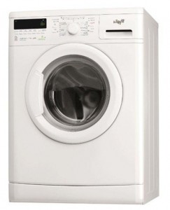 Photo Machine à laver Whirlpool AWO/C 61001 PS