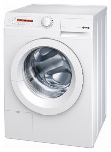 Foto Máquina de lavar Gorenje W 7743 L