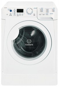 عکس ماشین لباسشویی Indesit PWE 7108 W