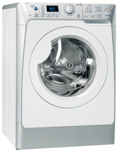 तस्वीर वॉशिंग मशीन Indesit PWE 8168 S