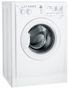 Photo ﻿Washing Machine Indesit WISL 105