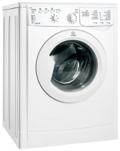 照片 洗衣机 Indesit IWB 5065 B