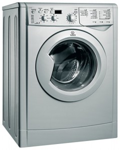तस्वीर वॉशिंग मशीन Indesit IWD 7145 S