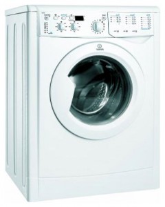 तस्वीर वॉशिंग मशीन Indesit IWD 7168 W