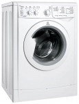 Indesit IWC 6125 W वॉशिंग मशीन