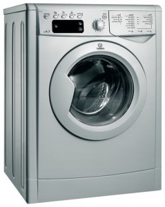 तस्वीर वॉशिंग मशीन Indesit IWE 7145 S