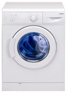 fotoğraf çamaşır makinesi BEKO WKL 15060 KB