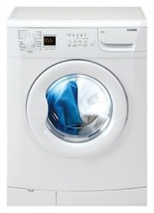 照片 洗衣机 BEKO WKE 65105