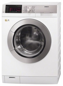 fotoğraf çamaşır makinesi AEG L 98699 FLE2